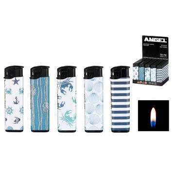 Angel disposable lighter Maritim 50 pcs