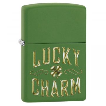 Zippo Lucky Charm