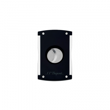 S.T. DUPONT CIGAR CUTTER MAXIJET BLACK