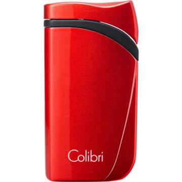 Colibri aanst. Single Flame Falcon Metallic Red