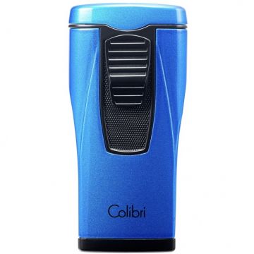 Colibri aanst. Triple Flame Monaco Metallic Blue