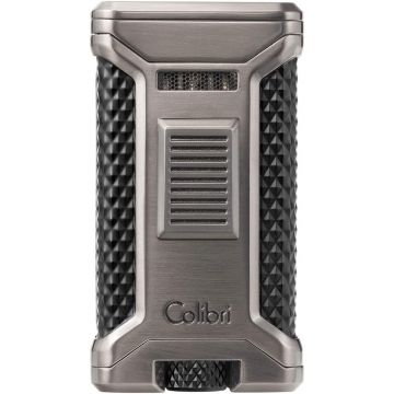 Colibri aanst. Triple Flame Ascari Gunmetal/Black