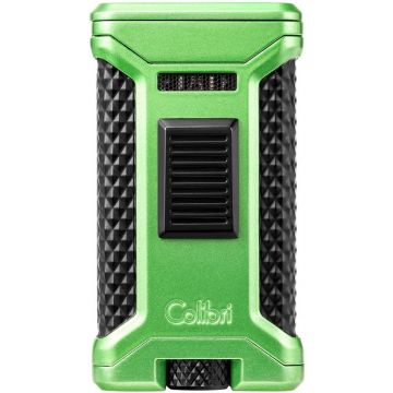 Colibri aanst. Triple Flame Ascari Black/Green