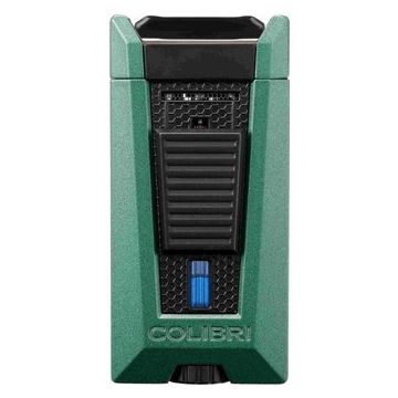 Colibri aanst. Triple Flame Stealth Green/Black