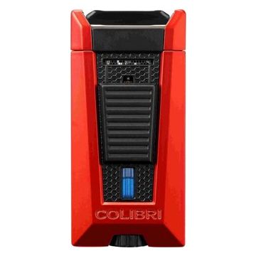 Colibri aanst. Triple Flame Stealth Red/Black