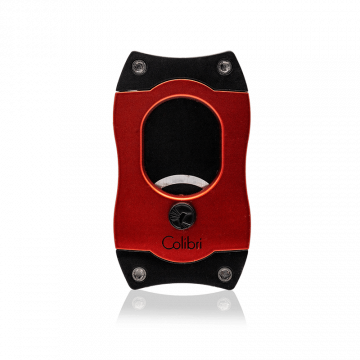 Colibri sig. knip. S-Cut Red/Black