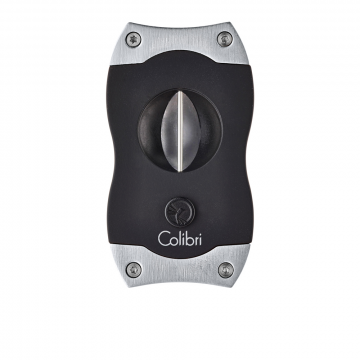 Colibri sig. knip. V-Cut Black/Chrome