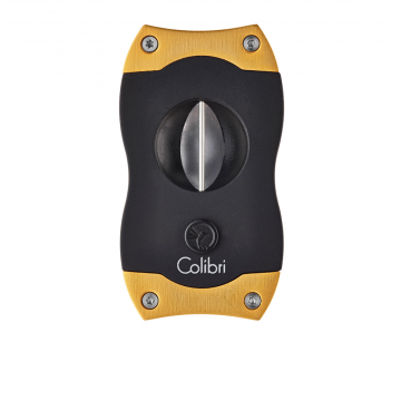 Colibri sig. knip. V-Cut Black/Gold