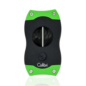 Colibri sig. knip. V-Cut Black/Green