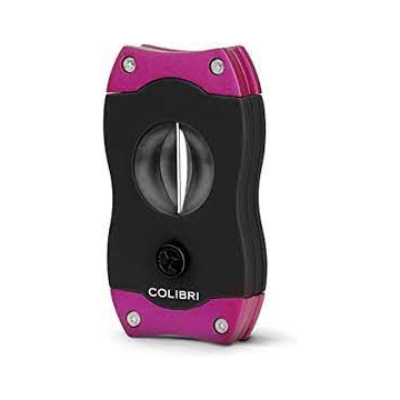 Colibri sig. knip. V-Cut Black/Pink