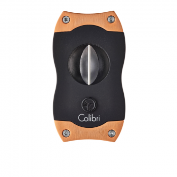 Colibri sig. knip. V-Cut Black/Rose Gold