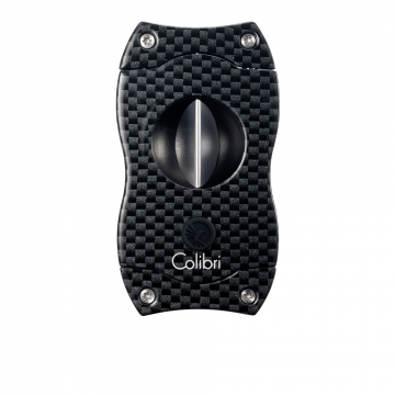 Colibri sig. knip. V-Cut Carbon Fiber Black