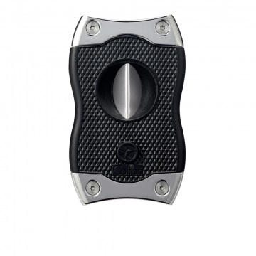 Colibri sig. knip. S-V Cut Black/Chrome