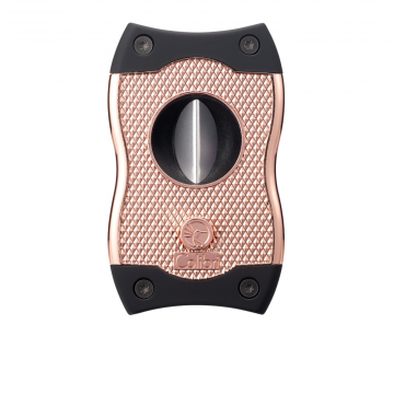 Colibri sig. knip. S-V Cut Black/Rose