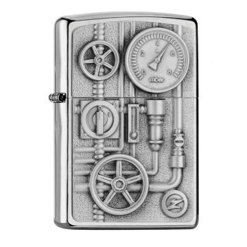 ZIPPO Steam System