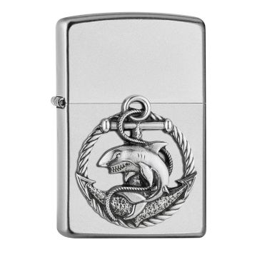 Zippo 205 Shark