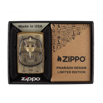 Zippo 204B Pharaoh Limited edition