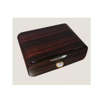 Humidor Ebony (ca.40 sig.)