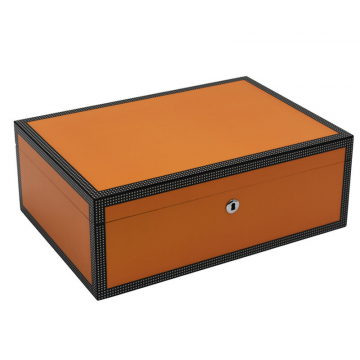 Humidor Yellow (75 sig.)