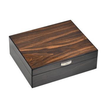 Humidor Lubinski Noyer 40 sig.