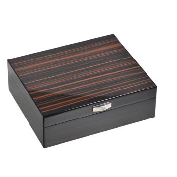 Humidor Lubinski Ébène 40 sig.