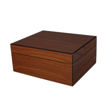 Humidor Chacom Brigham Equinox Acajou voor 50 sig.