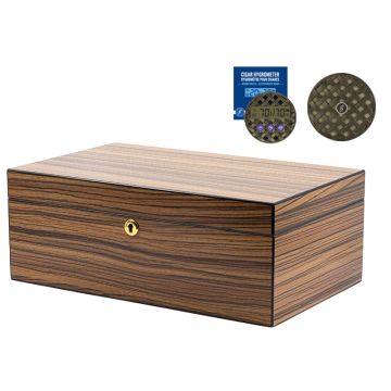 Humidor Brigham Zebra 75 sig.