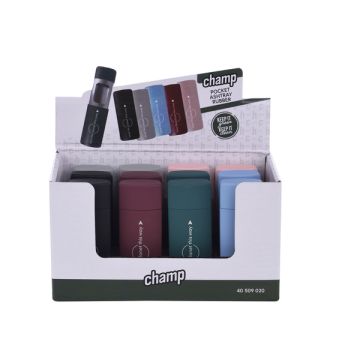 Champ Tasasbakje rubber style 12pcs