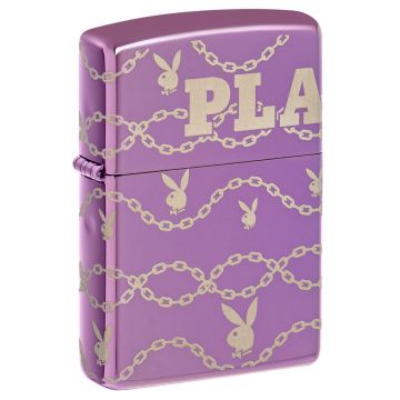 Zippo Playboy Design