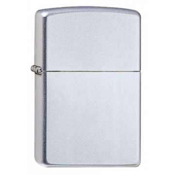 ZIPPO PL ZIP 205 REG SATIN FINISH