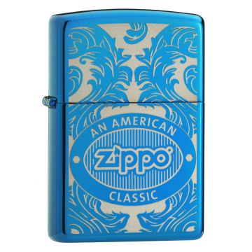 Zippo 20445 Scroll