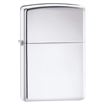 ZIPPO PL167 HP CHRM ARMOR HEAVY WALL