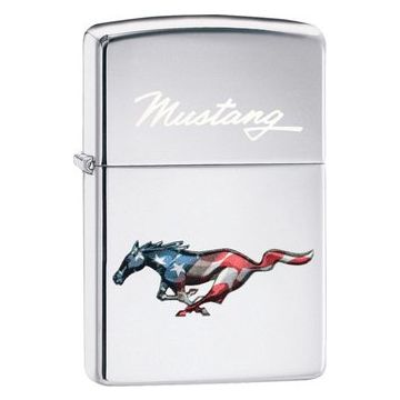 Zippo 250 Ford Mustang