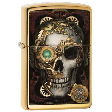 Zippo Anne Stokes