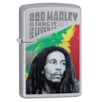 Zippo Bob Marley