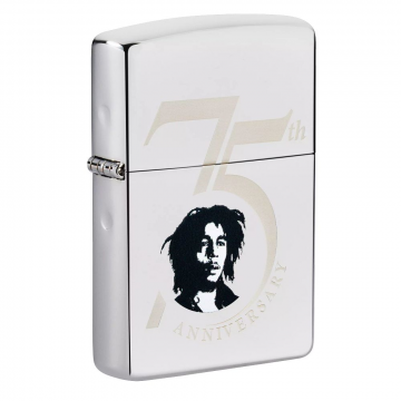 Zippo Bob Marley 75