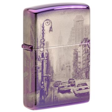 Zippo Cityscape #24747