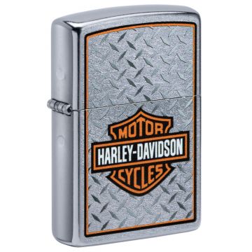 Zippo AW21 Harley - Davidson Design