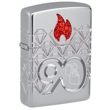 Zippo COLLECTIBLE OF THE YEAR - 90TH ANNIVERSARY