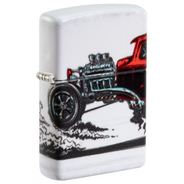 Zippo 49352 Hot Rod Design