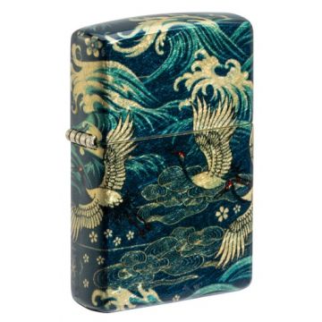 Zippo 48458  Eastern 540 Fusion Design