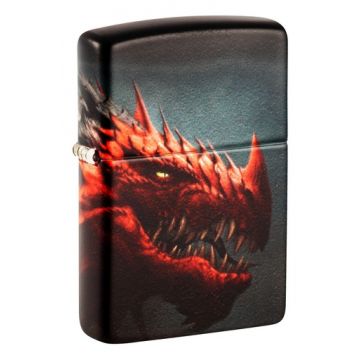 Zippo 49352 Dragon Design