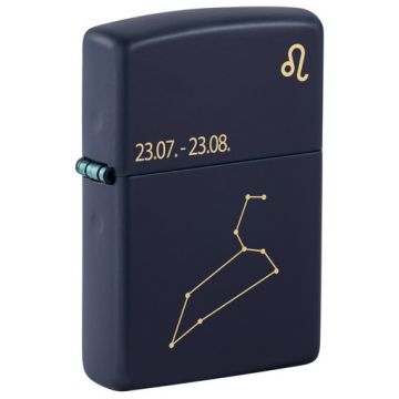 Zippo 239 Zodiac Leo Design