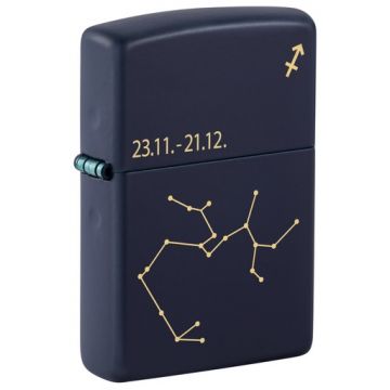 Zippo 239 Zodiac Sagittarius Design