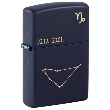 Zippo 239 Zodiac Capricorn Design