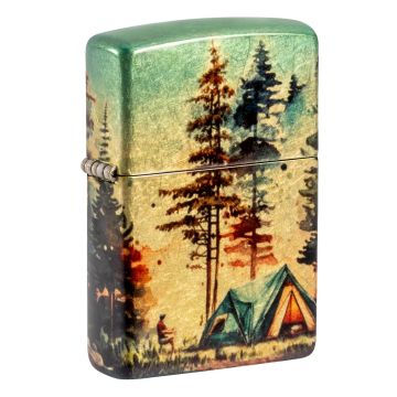 Zippo 48458 Camping Design