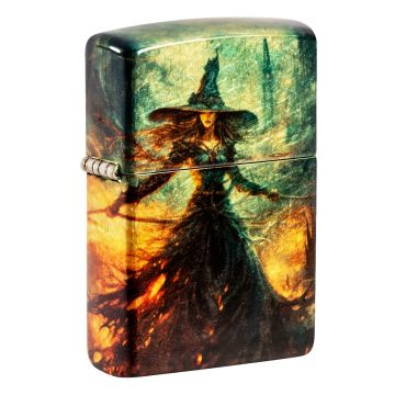 Zippo 48458 Witch Design