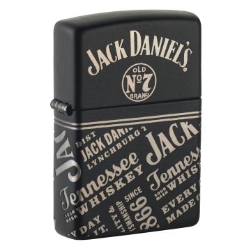 Zippo 218C Jack Daniels