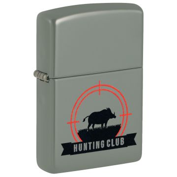 Zippo 49843 Hunting Club Design