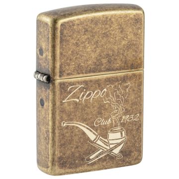 Zippo 201FB Zippo Pipe Design